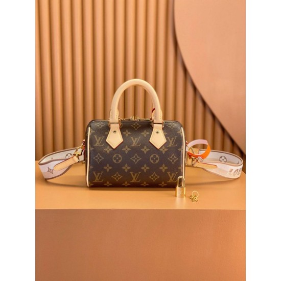 Replica Borsa Louis Vuitton Speedy Bandoulière 20 M46222