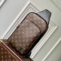 Replica Borsa a tracolla Louis Vuitton Avenue M46327