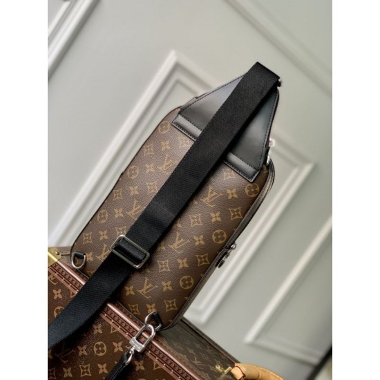 Replica Borsa a tracolla Louis Vuitton Avenue M46327
