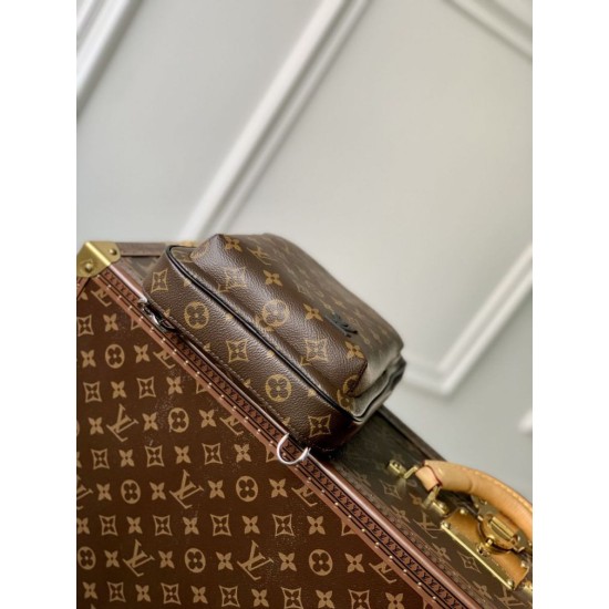Replica Borsa a tracolla Louis Vuitton Avenue M46327