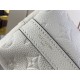 Replica Borsa Louis Vuitton Sac Sport Slouchy M46609 Monogram Empreinte Cream