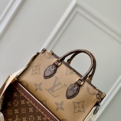 Replica Borsa tote Louis Vuitton Onthego East West M46653