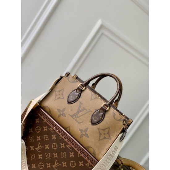 Replica Borsa tote Louis Vuitton Onthego East West M46653