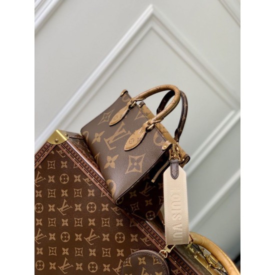 Replica Borsa tote Louis Vuitton Onthego East West M46653