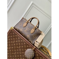 Replica Borsa tote Louis Vuitton Onthego East West M46653