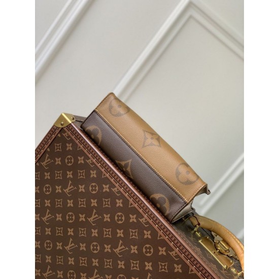 Replica Borsa tote Louis Vuitton Onthego East West M46653