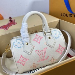 Replica Borsa a mano Louis Vuitton Speedy Bandouliere 20 M46667 Monogramma Empreinte