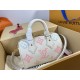 Replica Borsa a mano Louis Vuitton Speedy Bandouliere 20 M46667 Monogramma Empreinte