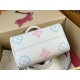 Replica Borsa a mano Louis Vuitton Speedy Bandouliere 20 M46667 Monogramma Empreinte