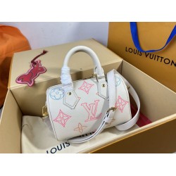 Replica Borsa a mano Louis Vuitton Speedy Bandouliere 20 M46667 Monogramma Empreinte