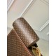 Replica Borsa Louis Vuitton Soft Polochon MM M46691 Monogramma