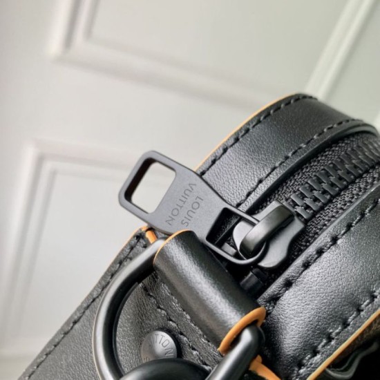 Replica Borsa da uomo Louis Vuitton Trio Messenger M46694 Monogram Macassar Replica Borsa da uomo Louis Vuitton Trio Messenger M46694 Monogram Macassar