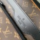 Replica Borsa da uomo Louis Vuitton Trio Messenger M46694 Monogram Macassar Replica Borsa da uomo Louis Vuitton Trio Messenger M46694 Monogram Macassar