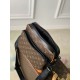Replica Borsa da uomo Louis Vuitton Trio Messenger M46694 Monogram Macassar Replica Borsa da uomo Louis Vuitton Trio Messenger M46694 Monogram Macassar
