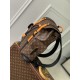 Replica Zaino da uomo Louis Vuitton Christopher PM M46699 Monogram Macassar