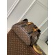 Replica Zaino da uomo Louis Vuitton Christopher PM M46699 Monogram Macassar