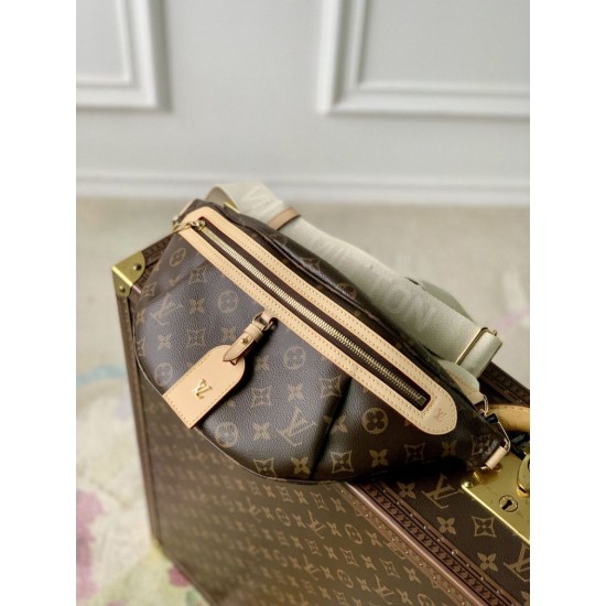 Replica Marsupio Louis Vuitton a vita alta M46784