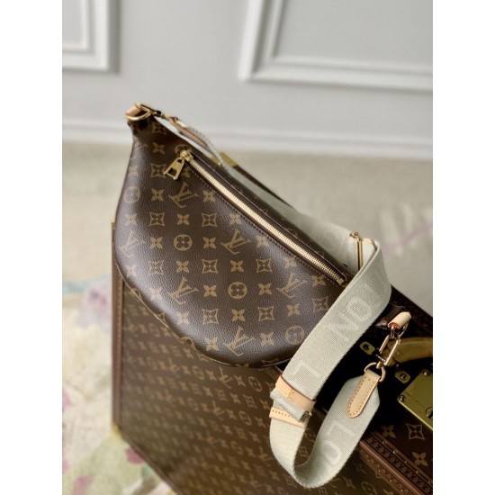 Replica Marsupio Louis Vuitton a vita alta M46784