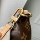 Replica Marsupio Louis Vuitton a vita alta M46784