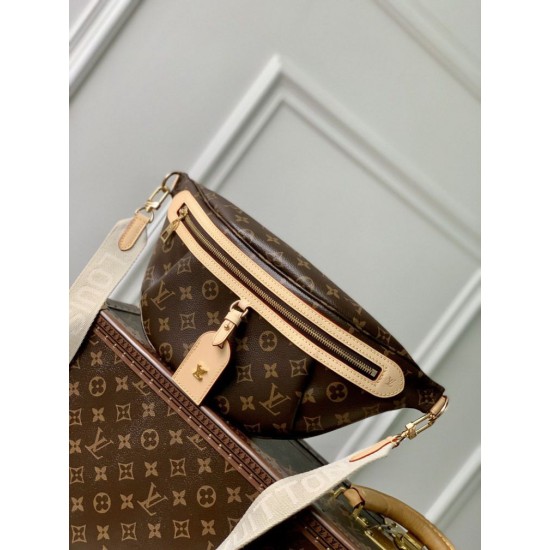 Replica Marsupio Louis Vuitton a vita alta M46784