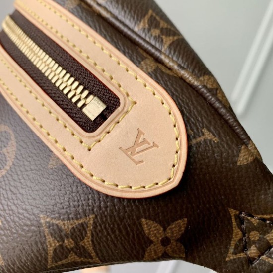 Replica Marsupio Louis Vuitton a vita alta M46784