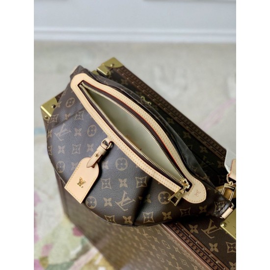 Replica Marsupio Louis Vuitton a vita alta M46784