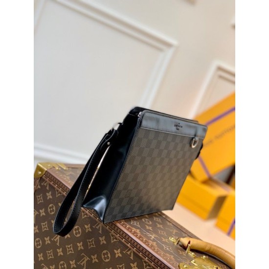 Replica Borsa da toilette Louis Vuitton 19 Borsa per cosmetici M47544