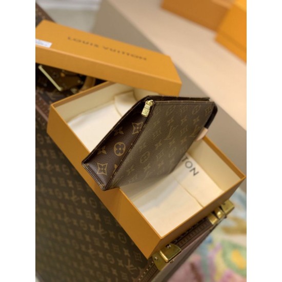 Replica Borsa da toilette Louis Vuitton 19 Borsa per cosmetici M47544