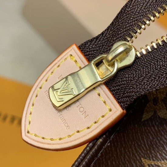 Replica Borsa da toilette Louis Vuitton 19 Borsa per cosmetici M47544