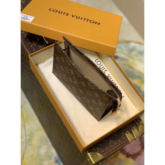 Replica Borsa da toilette Louis Vuitton 19 Borsa per cosmetici M47544