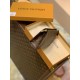 Replica Borsa da toilette Louis Vuitton 15 Borsa per cosmetici M47546