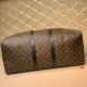 Replica Borsa Louis Vuitton Keepall Bandoulière 55 Monogram M56714