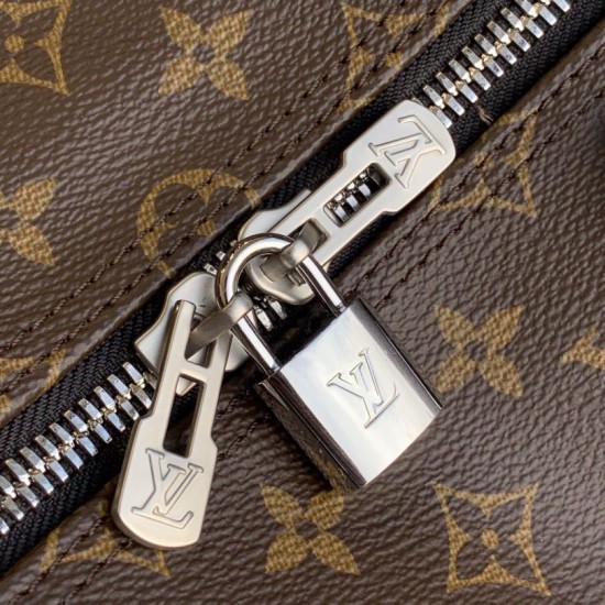 Replica Borsa Louis Vuitton Keepall Bandoulière 55 Monogram M56714