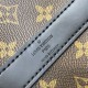 Replica Borsa Louis Vuitton Keepall Bandoulière 55 Monogram M56714
