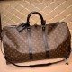 Replica Borsa Louis Vuitton Keepall Bandoulière 55 Monogram M56714