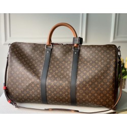 Replica Louis Vuitton Keepall Bandoulière 50 Monogram Altro Borsa M56855 Replica Louis Vuitton Keepall Bandoulière 50 Monogram Altro Borsa M56855