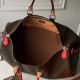 Replica Louis Vuitton Keepall Bandoulière 50 Monogram Altro Borsa M56855