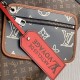 Replica Louis Vuitton Keepall Bandoulière 50 Monogram Altro Borsa M56855