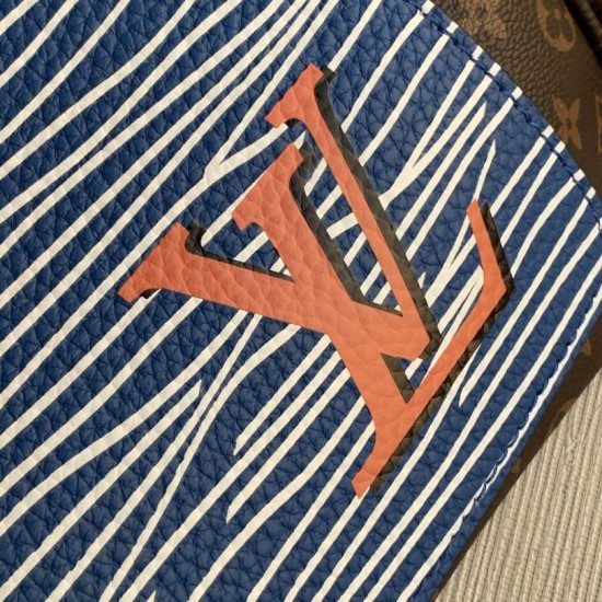 Replica Louis Vuitton Keepall Bandoulière 50 Monogram Altro Borsa M56855