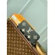 Replica Portafoglio Louis Vuitton Clémence con cerniera M82338