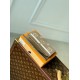 Replica Portafoglio Louis Vuitton Emilie Monogramma bicolore M82341