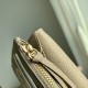 Replica Portafoglio Louis Vuitton Emilie Monogramma bicolore M82341