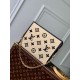 Replica Custodia da toilette Louis Vuitton con catena M82521