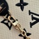 Replica Custodia da toilette Louis Vuitton con catena M82521