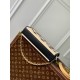 Replica Custodia da toilette Louis Vuitton con catena M82521