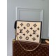 Replica Custodia da toilette Louis Vuitton con catena M82521