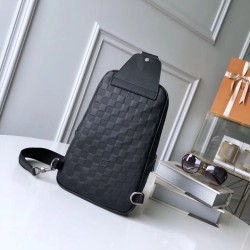 Replica Borsa a tracolla Louis Vuitton Avenue N41720