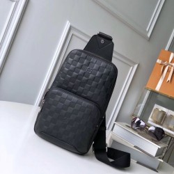 Replica Borsa a tracolla Louis Vuitton Avenue N41720