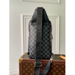Replica Borsa a tracolla Louis Vuitton Avenue N46345 Replica Borsa a tracolla Louis Vuitton Avenue N46345