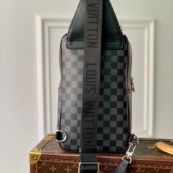 Replica Borsa a tracolla Louis Vuitton Avenue N46345